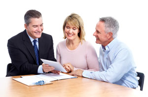 Financial Advisor Dronfield Derbyshire (S18)